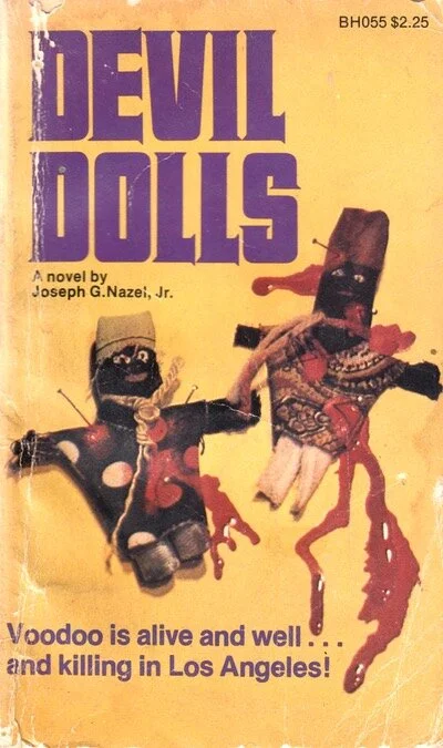 Devil Dolls — Grady Hendrix